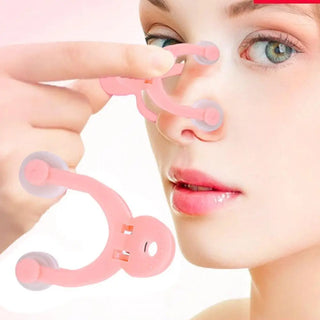 Portable Nasal Clip Natural Beauty Nose Physical Nose Correction Nose Shaper Nose Up Shaping Lifting Nose Clip Women Beauty Tool